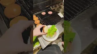 Miniature : Le burger le plus vendu chez Gaba Burger