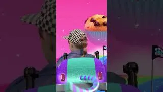 Miniature : En route sur un arc-en-ciel ! 🌈  Collectionne les friandises sucrées | GABBY ET LA MAISON MAGIQUE