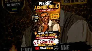Miniature : Pierre Akendengué : la légende gabonaise