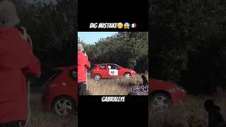 Miniature : Peugeot 206 big mistake #peugeot #rally #mistakes #crash #racing #motorsport #wrc