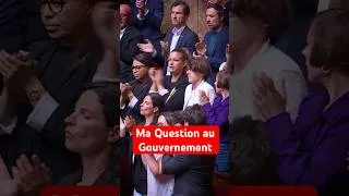 Miniature : Ma question à Gérald Darmanin