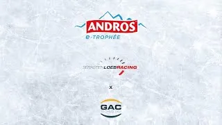 Miniature : GAC Technology & Sébastien Loeb Racing  au e-Trophée Andros !