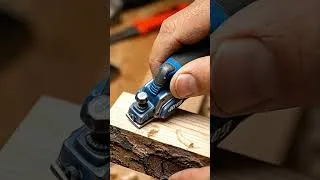 Miniature : Mini rabot par Kreg Tools #shorts
