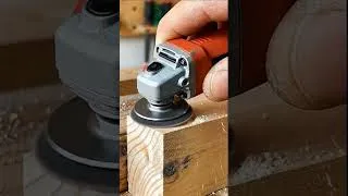 Miniature : Mini ponceuse orbitale par Makita Tools