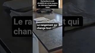 Miniature : J’ai enfin trouvé LA solution pour ranger mes draps 😱✨