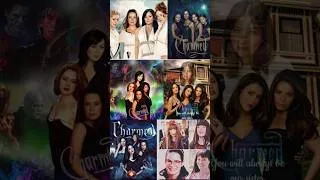 Miniature : Mes créations sur la série 《charmed 》et sur les 4 sœurs.