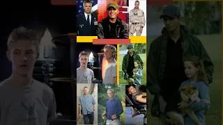 Miniature : Mes créations pinterest sur Stargate sg1 et les personnages principaux.