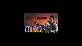 Miniature : Rambo