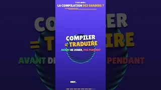Miniature : C'est quoi la compilation des shaders ? #gamedev #astuce #jv #jeuxvidéo #jeuxvideo #pc
