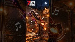 Miniature : Vélo dancing #7days #7dtd #gaming #gameplay #gamer #zombie #games #shorts #funny #epic #zombies