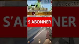 Miniature : I'm SO LUCKYYYYYYYYYYY #cs2highlights  #cs2clutches  #cs2
