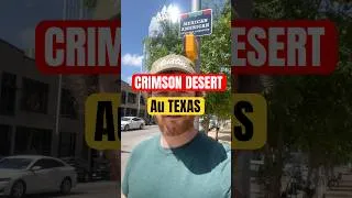Miniature : Un TEXAN va juger CRIMSON DESERT! 💯
