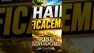 Miniature : Le secret des pros pour économiser vos point d'action #rok #riseofkingdoms