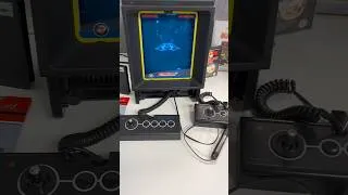Miniature : Vectrex & Retrogaming