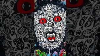 Miniature : Oeuvre de Jean Marc Calvet #GalerieVieceli #ArtContemporain #artgallery #paris #collectionneurs