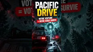 Miniature : Ce jeu transforme votre voiture en survie absolue…#PacificDrive  #Shorts #JeuVideo #GamingFR