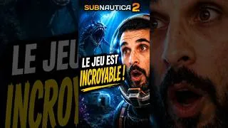 Miniature : Le début de Subnautica 2 est INCROYABLE 😱
