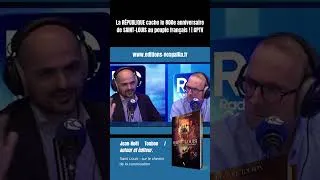 Miniature : La RÉPUBLIQUE cache le 800e anniversaire de SAINT LOUIS au peuple français !  GPTV
