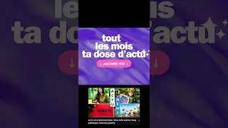 Miniature : ACTU JV & NEWS ! #gaming #actugaming #jeuxvidéo