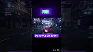 Miniature : BLUR DE RETOUR ! #blur #racinggames #pourtoi