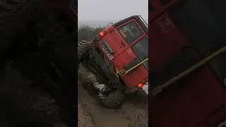 Miniature : Ça passe partout un Toy ! … enfin presque 😅🤣 Toyota LJ73