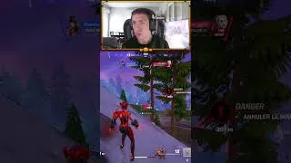 Miniature : défie top 1 avec le skin de l'intitution sur fortnite chapitre 7 saison 2  #fortnite #fortniteclips