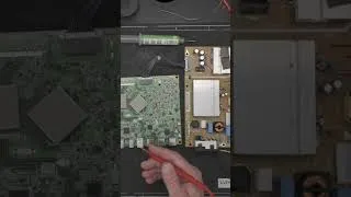 Miniature : Réparer un écran 4K à 1000€ (Ne jetez plus !) 🛠️ #shorts