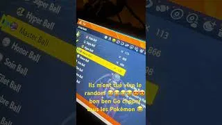 Miniature : Pokémon écarlate et violet random vive les master balls et les 999 et les 998 autres balls 😂😂❤️