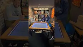 Miniature : On a eu une table de chez @mesasparajuegosmesasparaju4064  😍Partenariat non rémunéré