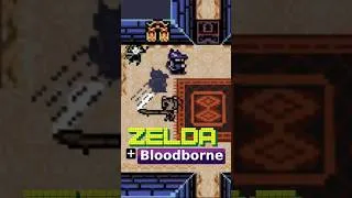 Miniature : ¡Cruce ÉPICO! ¿Y si Zelda y Bloodborne se fusionaran? – Análisis Tearscape