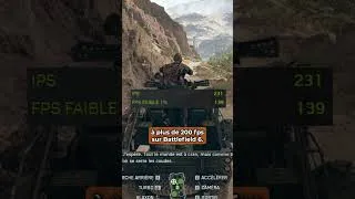 Miniature : On a testé Battlefield 6 avec NVIDIA et ASUS !