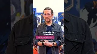 Miniature : SAVE THE DATE | Game Camp 2026