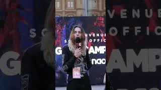 Miniature : Soirée officielle - Game Camp France 2025