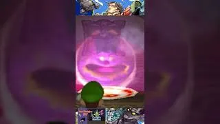 Miniature : La place de Luigi est dans la cuisine ! #retrogaming #luigismansion #gamecube