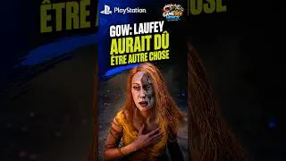 Miniature : Un Directeur Artistique , parle de GOW: Laufey.