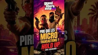 Miniature : C'est un hold-up de GTA VI sur les joueurs.
