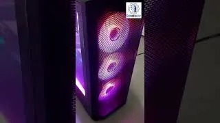 Miniature : PC Gamer EMPEREUR I Build Ryzen 9800X3D, Radeon 9070XT, Phanteks G400A #pcgaming #boutiquepc