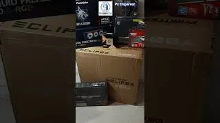 Miniature : Build PC GAMER Client I PC EMPEREUR - Ryzen 9800X3D & 9070XT 💻 #buildpc #pcgamer #gaming