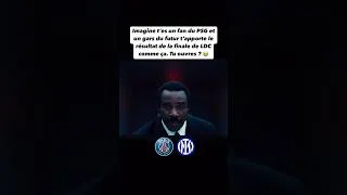 Miniature : tu fais quoi   #psg #championsleague #liguedeschampions #ligue1