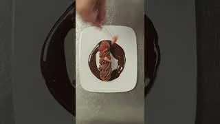 Miniature : full choco un peu moche #food #dessert #chocolate