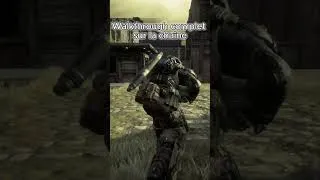 Miniature : Le Brumak dans Gears of War Reloaded 💀 #gearsofwarreloaded  #gaming