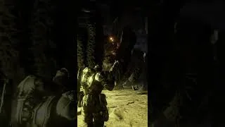 Miniature : Ce boss de Gears of War Reloaded 😱 #gearsofwarreloaded  #gaming