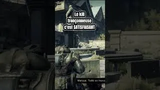 Miniature : Le kill tronçonneuse c'est SATISFAISANT