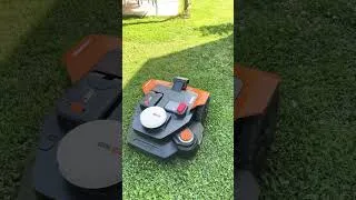 Miniature : 🌱 Cette tondeuse IA remplace complètement le jardinier ! WORX Vision Cloud 2WD Robot Tondeuse WR330E