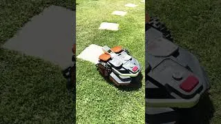 Miniature : WORX Landroid Vision WR208E : 2 ans après ce Robot Tondeuse fonctionne toujours 🚀 #robottondeuse
