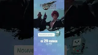 Miniature : FINAL FANTASY VII REBIRTH