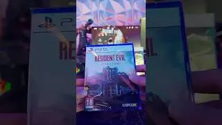 Miniature : UNBOXING Resident Evil Requiem 😱🔥 | Horror da collezione