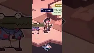 Miniature : Un canard détective. Un camping hanté. Un mystère absurde #DuckDetective #HappyBroccoliGames