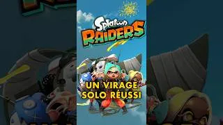 Miniature : Test Splatoon Raiders