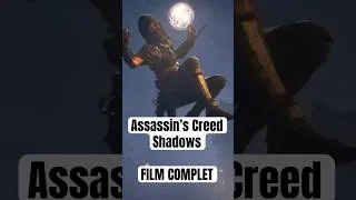 Miniature : ASSASSIN'S CREED SHADOWS - FILM COMPLET FRANCAIS #AssassinsCreedShadows #film #preview